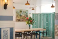 1001 Nights Boutique Inn - breakfast