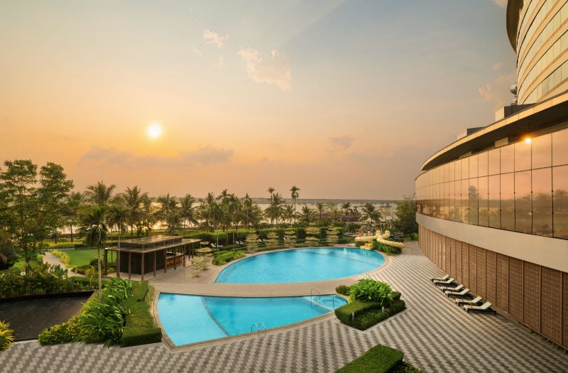 Grand Hyatt Kochi Bolgatty photo 3