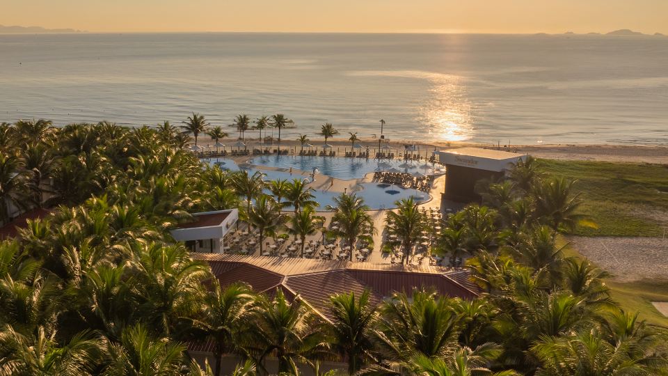 Swandor Cam Ranh - Ultra All Inclusive