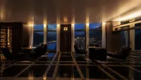 Wenchuan Days Wyndham Hotel - bar