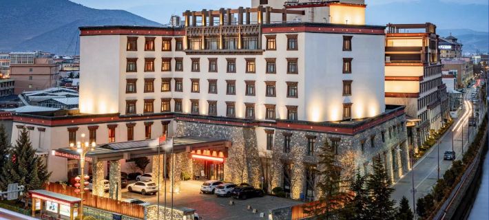 Hilton Garden Inn Shangri-La Hotels in Shangri-La