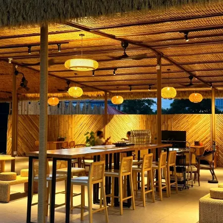 Amber Villa
