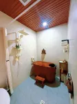 Yunduo Gacha · Gentle Wellness Care Mongolian-Style Herbal Bath Themed Homestay - balcony