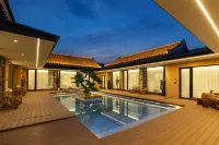 Linjia·Serenity Song-style Private Hot Spring Inn (Shanhaiguan First Pass Scenic Area) - Homestays