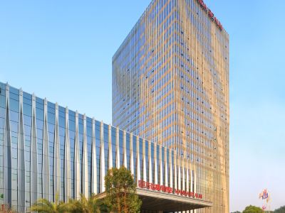 Wanda Realm Jiangmen