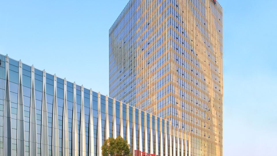 Wanda Realm Jiangmen