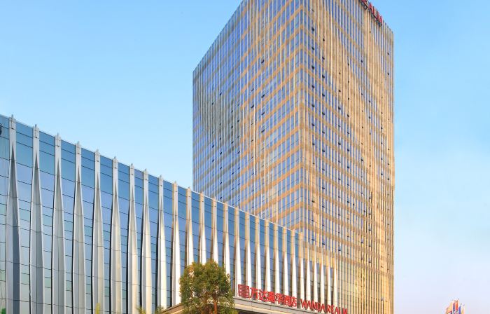 Wanda Realm Jiangmen
