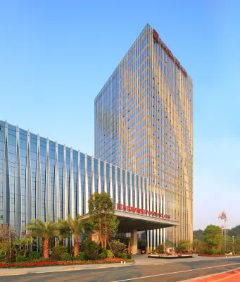 Wanda Realm Jiangmen Hotels in Pengjiang District