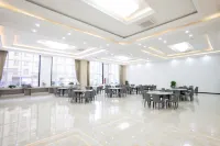 Junyi Chain Hotel (Hunchun High-Speed Railway Station Hantang Night Market Branch) - sarapan