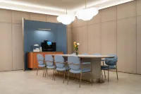 Shantou Chenghai Huating Hotel - بار
