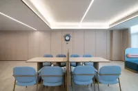 Shantou Chenghai Huating Hotel - بار
