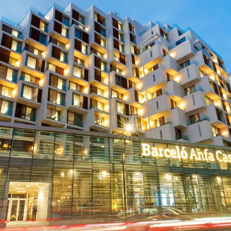 Barceló Anfa Casablanca