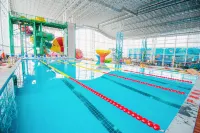 Guiyang Four Seasons · Yunqi | View High-altitude Scenic Hot Spring Hotel (Wuyue Plaza) - Pools