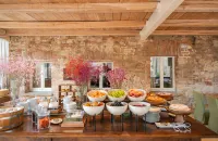 Borgo Tre Vaselle - breakfast