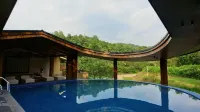 Jijian · Tingyin Mountain Lodge - Swimmingpools