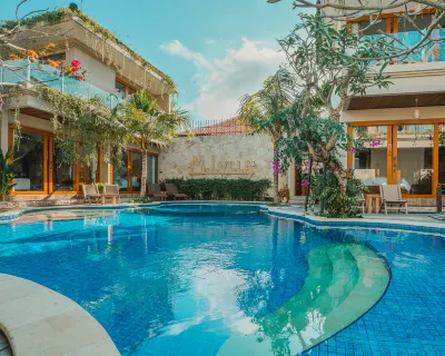 MJ Villa Sanur Hotels in Sanur