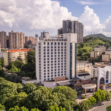 Chenzhou  Amigo Mige Hotel