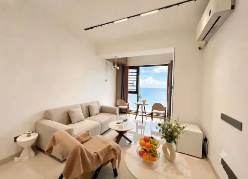 Wave · Zhulang Seaview Vacation Rental (Luojia Temple, Shishi Golden Coast) - Homestays