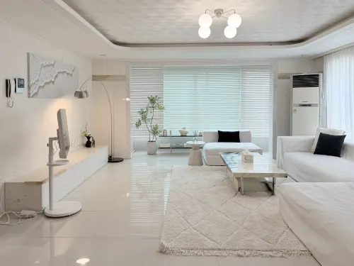 Eonju Penthouse - บริการรถรับส่ง