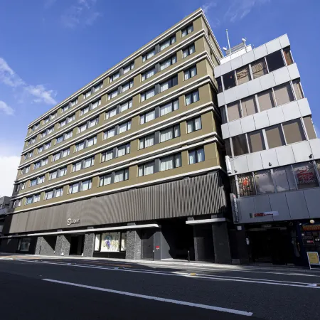 La'gent Hotel Kyoto Nijo