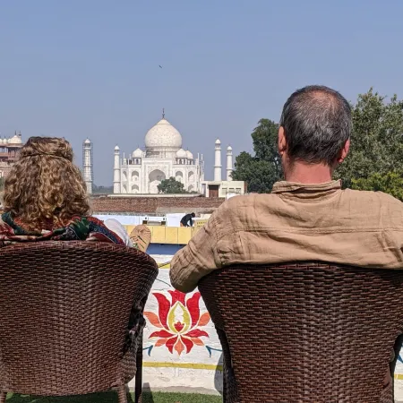 Joey's Hostel Agra - 200m from Taj Mahal