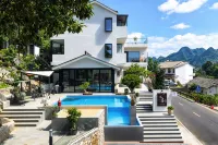 Xingyi Wanfenglin Jianxi Homestay - Pools