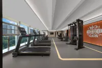 Holiday Inn Seaview by IHG - Fitnessstudio