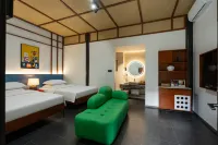 Xichang Ansuli villa holiday courtyard - Haustierfreundliche