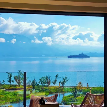 Lugu Lake Scenic Area Mijing · Hillside Lakeview Boutique Stay
