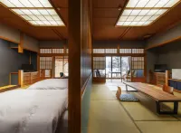 Takamiya Ryokan Sagiya Sansorai - Hot Springs