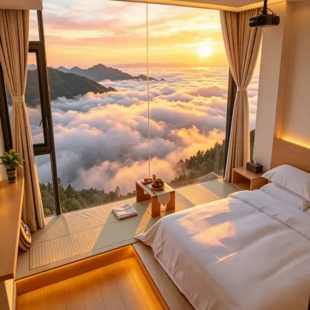 Mountain Wild · Sun Moon Starry Homestay (Longsheng Longji Terraces Branch)