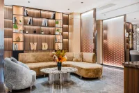 Dalian Airport Wanda Yue Hotel - نادي رياضي