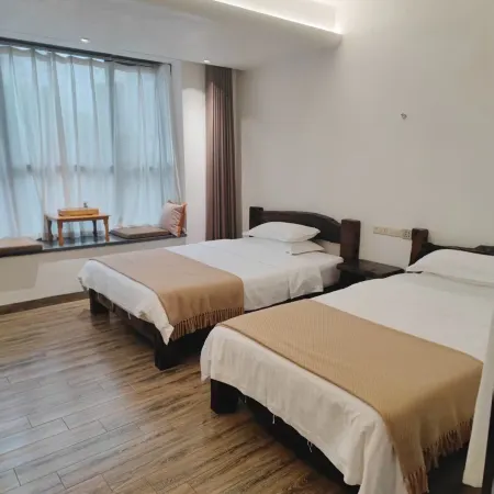 Mulan Yaju Homestay (Two Rivers and Four Lakes Xiangshan Scenic Area)