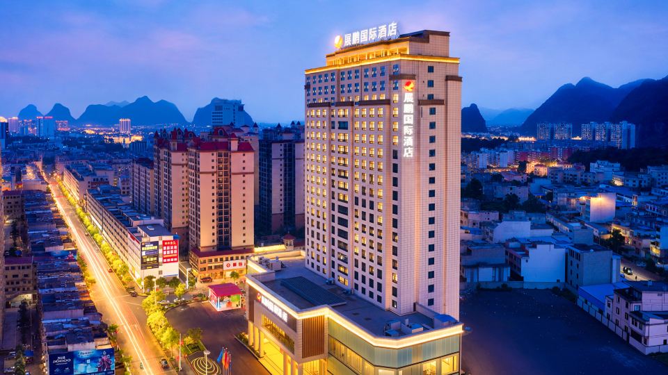 Chongzuo Daxin Zhanpeng International Hotel