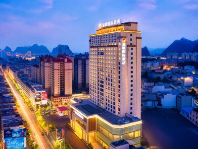 Chongzuo Daxin Zhanpeng International Hotel