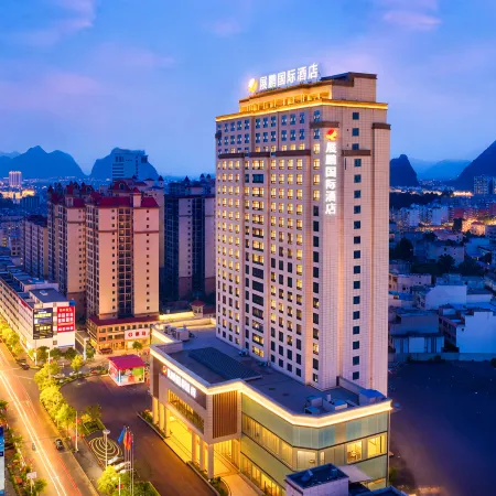 Chongzuo Daxin Zhanpeng International Hotel