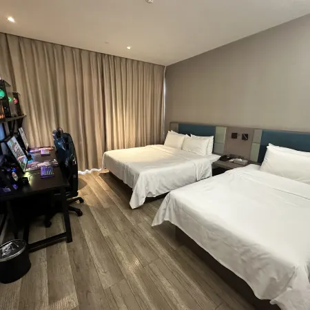 Voldemort E-Sports Hotel (Wancheng International Tianyuan Plaza)