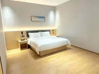 No.1 Fenghua South Road, Quanshan District, Xuzhou City, Fubowan Building B - balcony