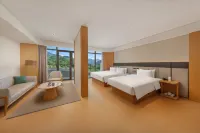 โรงแรมฮอลิเดย์ซิงเฉิน สาขาหยานเปียน พานจือฮวา - พร้อมระเบียง