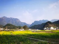 Tuyuan Xichuan natural oxygen bar Homestay - Lemmikkieläimet sallittu