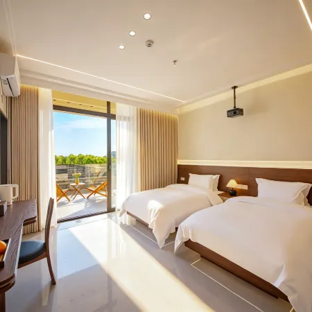 Summer Clear Sea · VARLUFT · Seaside Resort (Lianchi'Ao Beach, Meizhou Island)