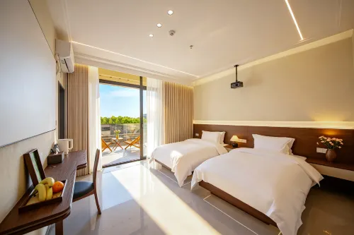 Summer Clear Sea · VARLUFT · Seaside Resort (Lianchi'Ao Beach, Meizhou Island) - Posadas