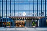 Atour S Hotel Nanshan Haofang Tianji  Shenzhen Hotels in Science and Technology Park
