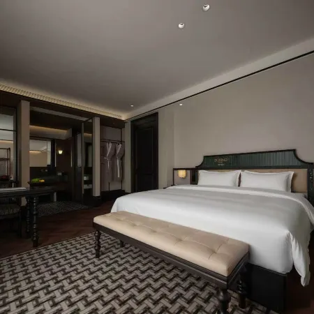 BONING · Baining · Zhenpin Hotel (Meishan Dongpo District Impression Water Street)