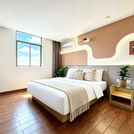 New Donghuang Business Hotel
