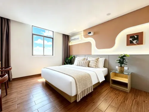 New Donghuang Business Hotel - Bãi biển