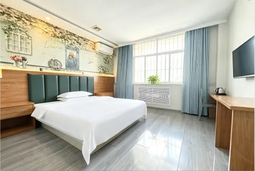 Wangji Hotel (Yulin) - 2-Star