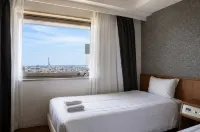 Osaka Kansai Airport Hotel(KIX) - Romantisk