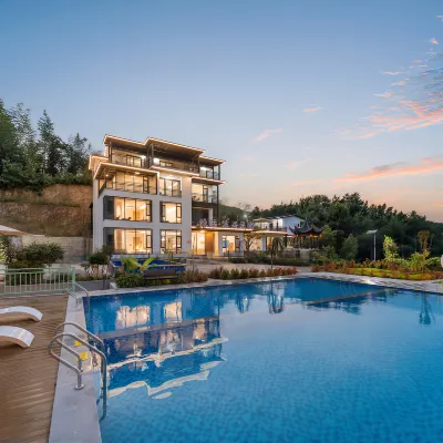 Anji Yinyue Xiju Homestay (Xiaohangkeng) Hotels near Xiaohangkeng