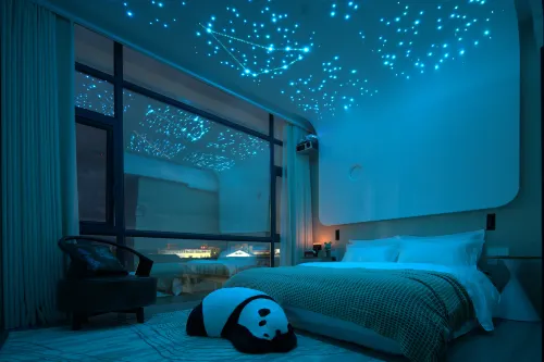 Yunshangyue Starry Sky Audio-Visual Hotel (Ruoergai People's Government Branch) - 2-Star